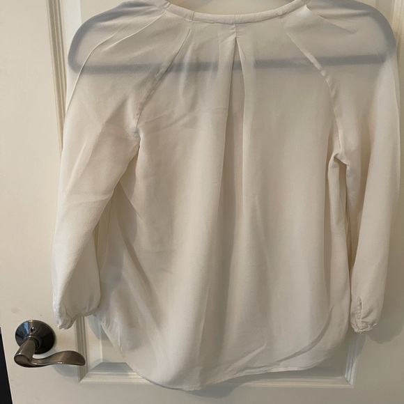 BABATON silk button up - Picture 5 of 6